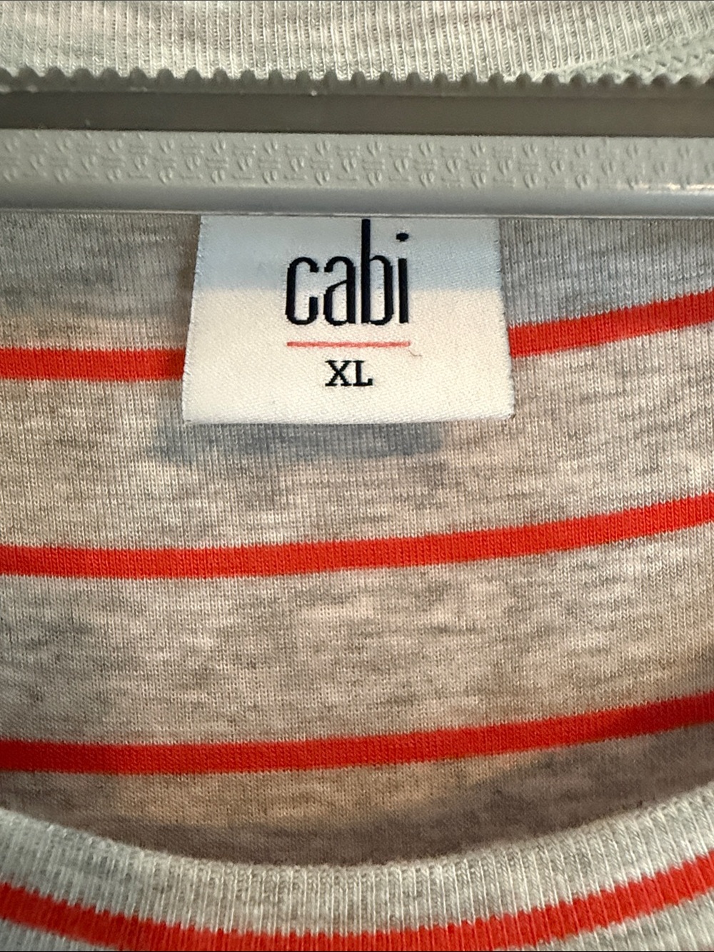 CAbi Ruffle Tank - Picture 6 of 11